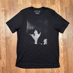 Nine Inch Nails Rock and Roll Hall of Fame 2020 Fragile Flower T Shirt Mens XL